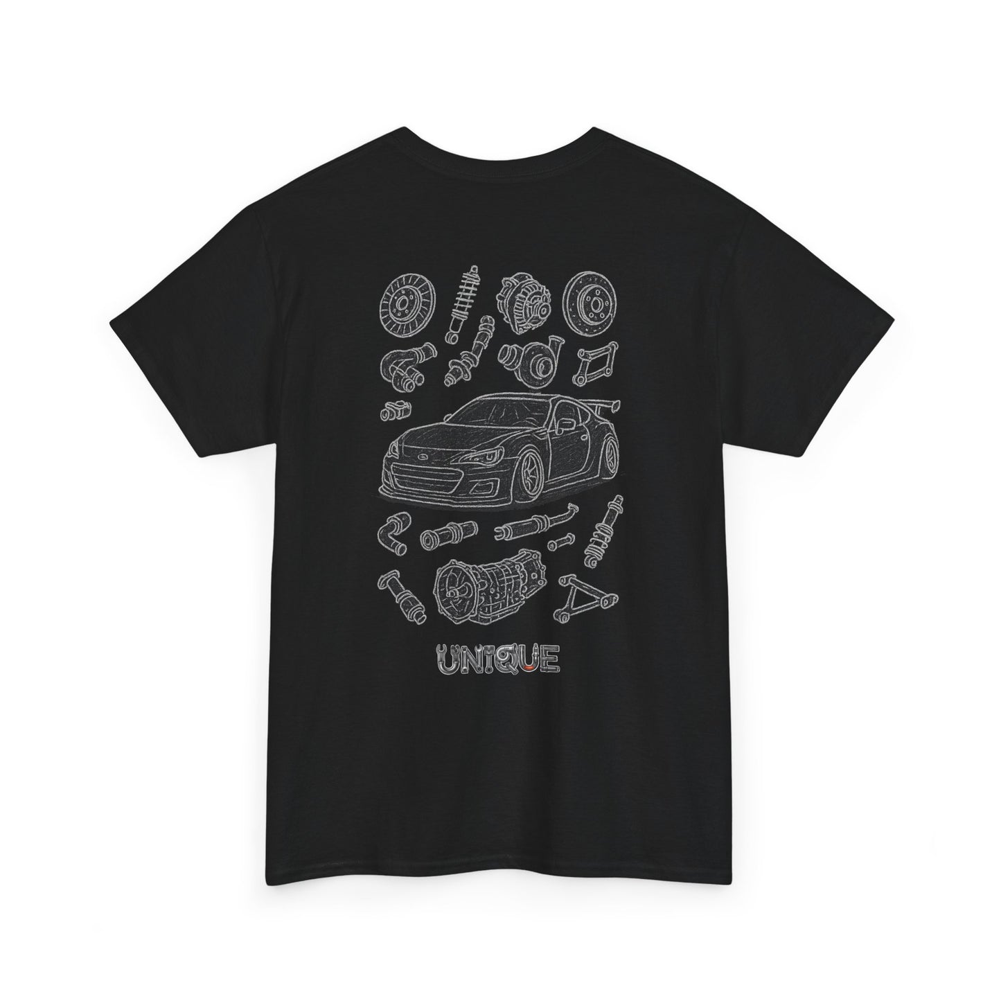 BRZ UNIQUE T-Shirt