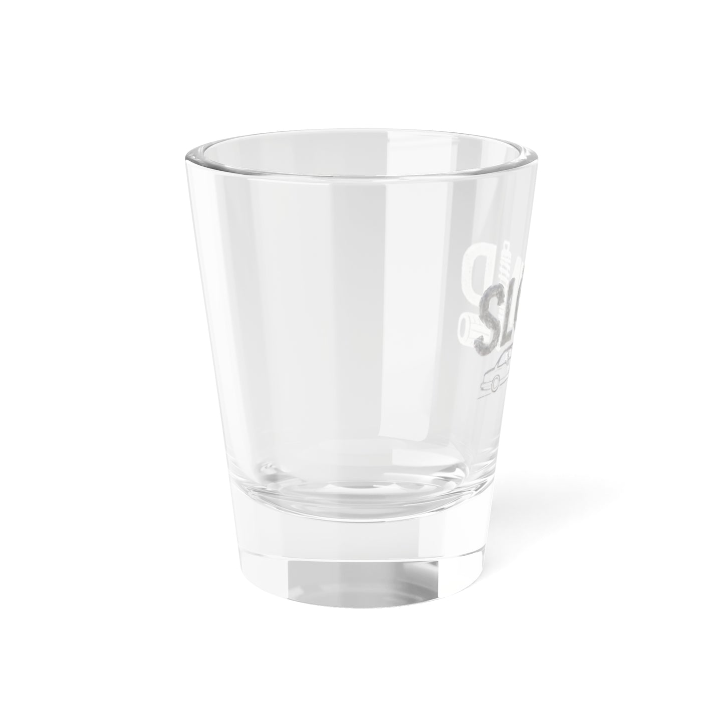 SLAMD Shot Glass