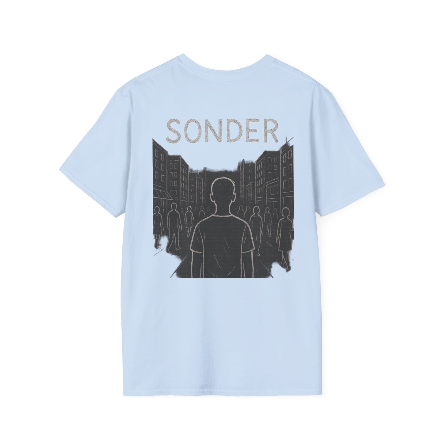 Sonder Unisex Softstyle Tee