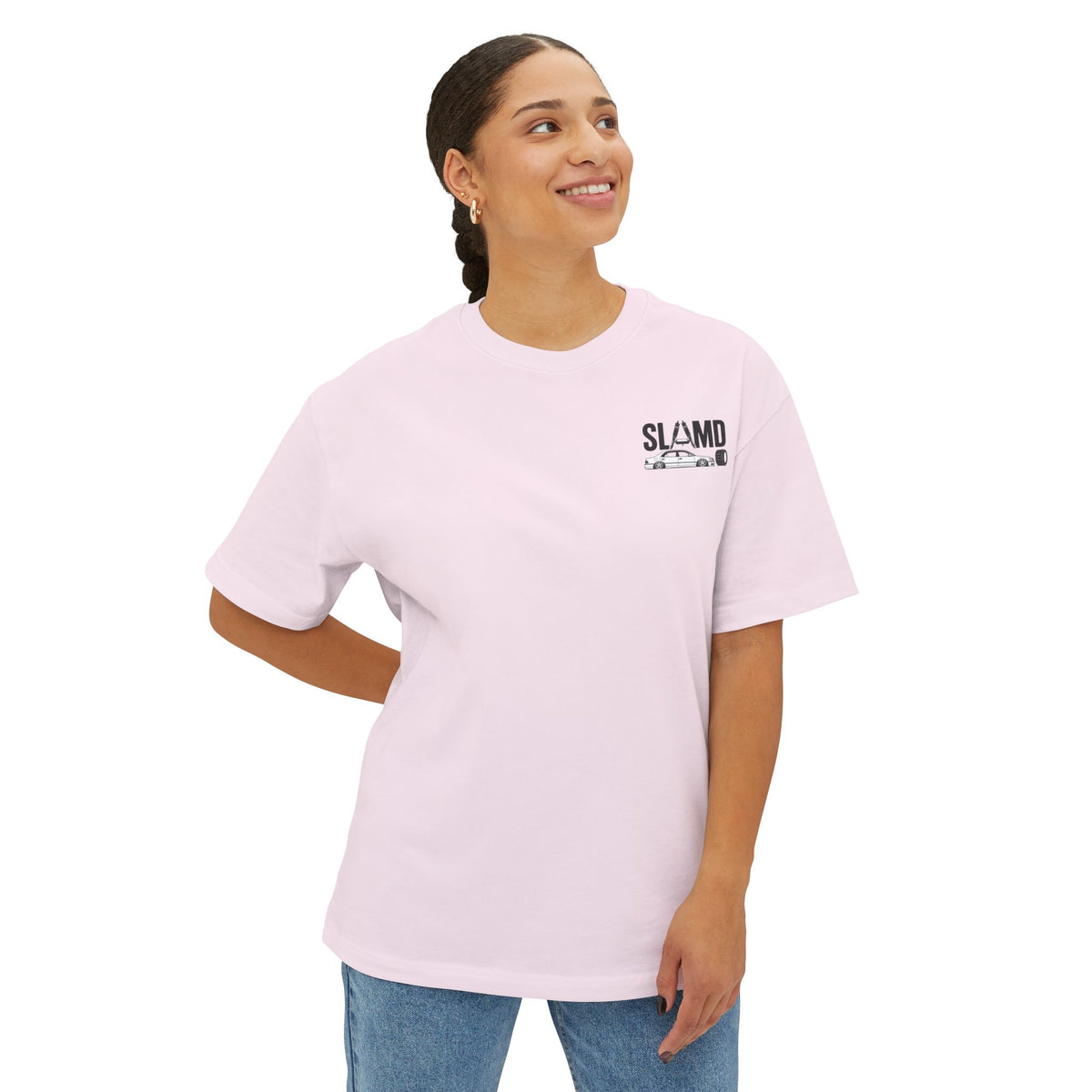LT1 Oversized Tee
