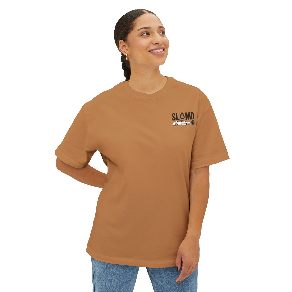 F80 Oversize Tee