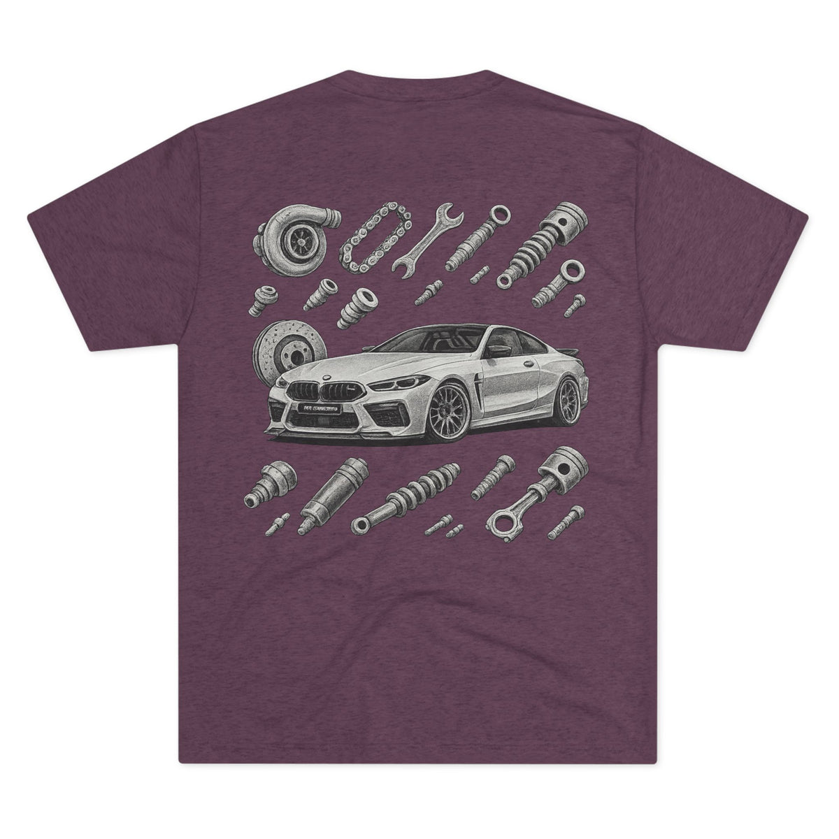 M8 Competition T-Shirt