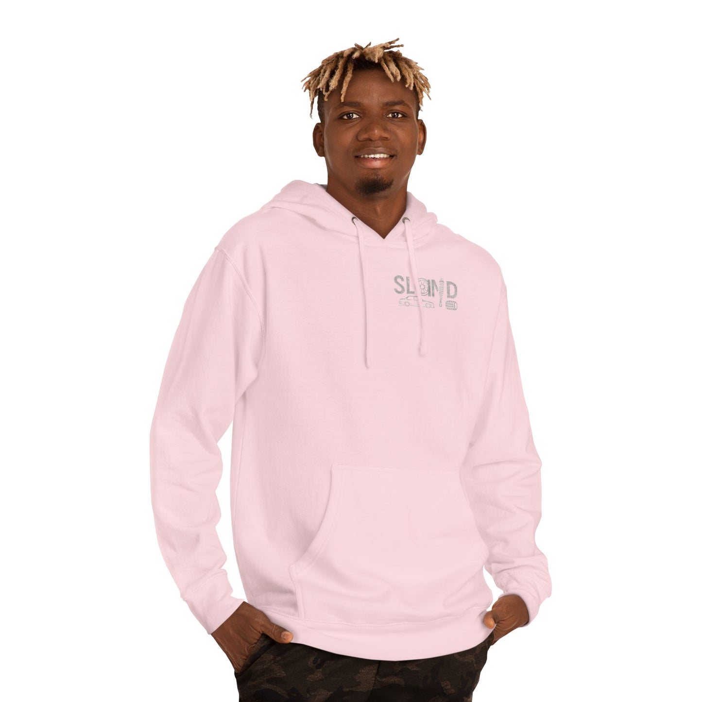 SLAMD Unisex Viper Hoodie