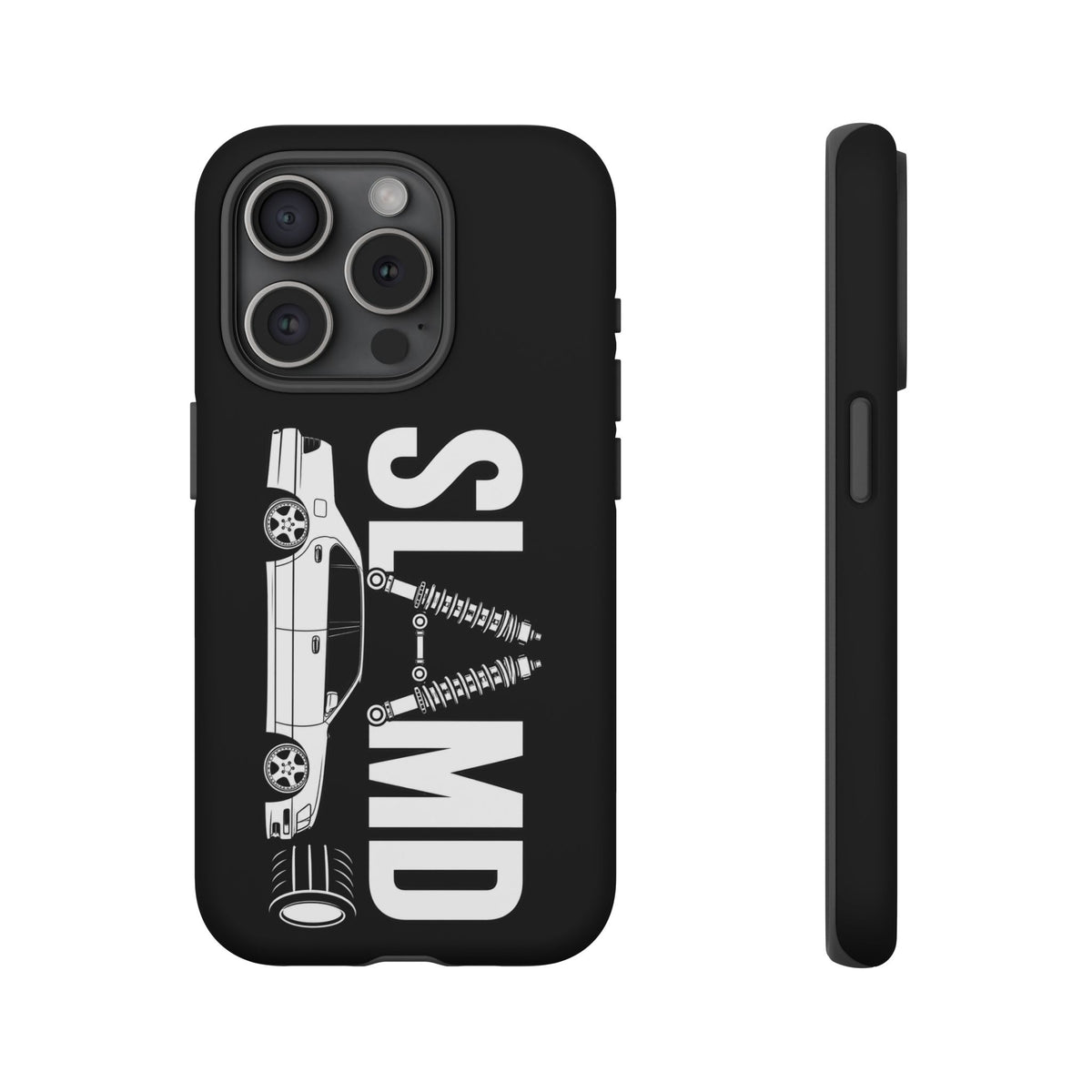 SLAMD Phone Case