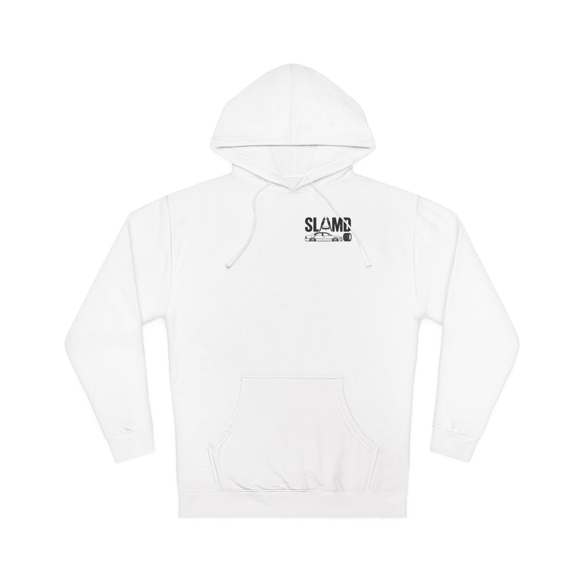 SLAMD Unisex Viper Hoodie