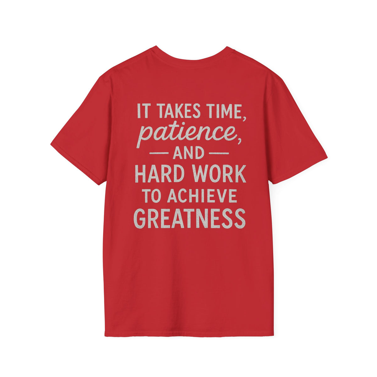 Motivational Graphic Tee