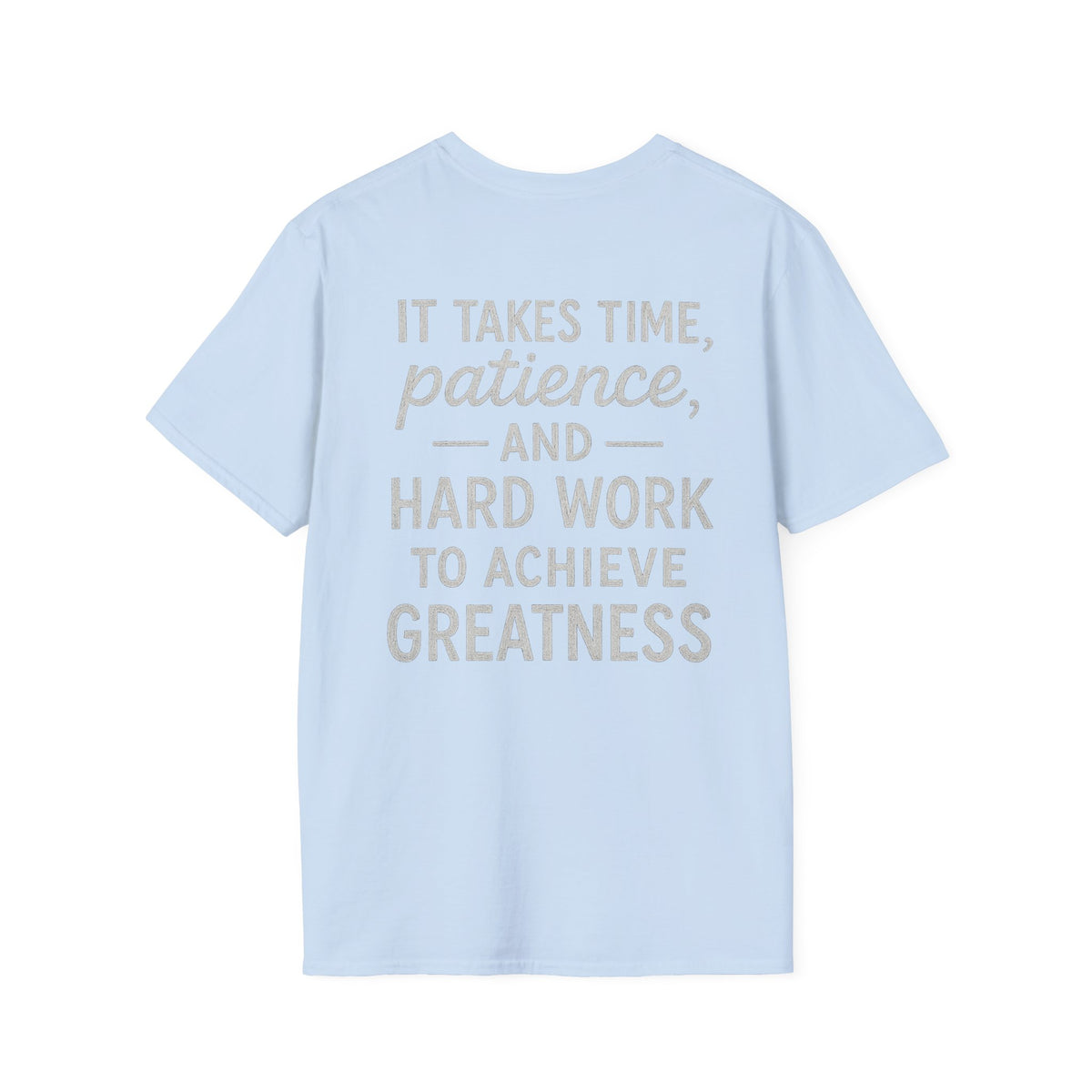 Motivational Graphic Tee