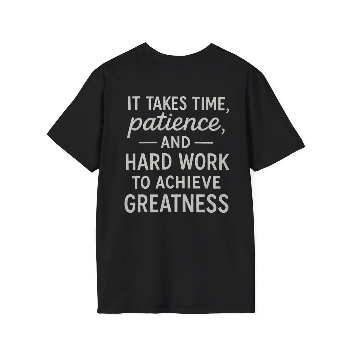 Motivational Graphic Tee