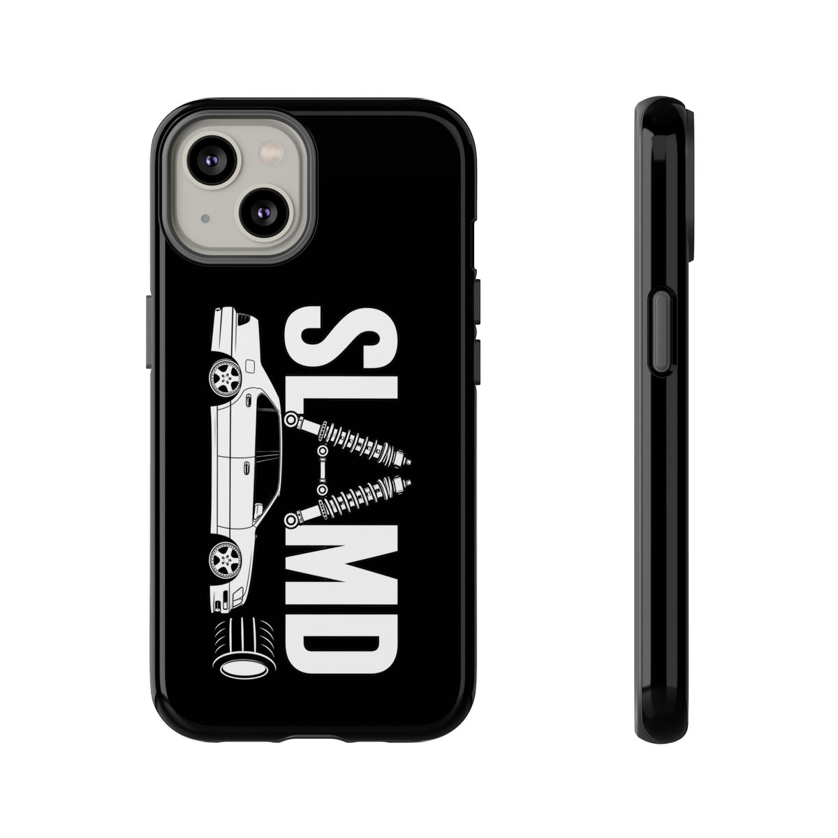 SLAMD Phone Case