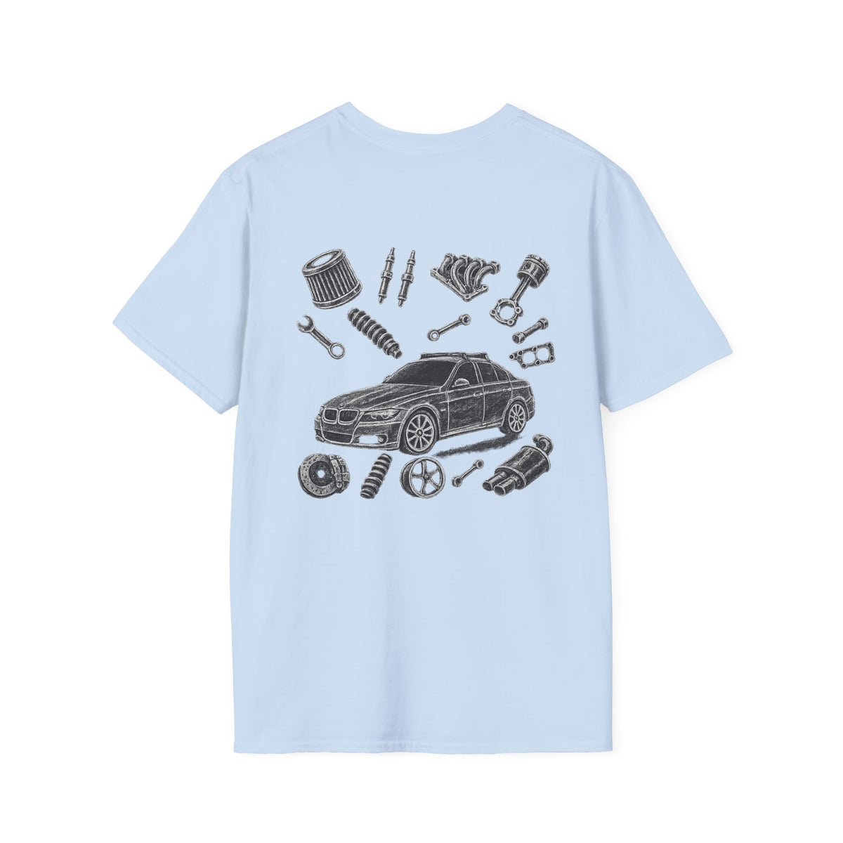 E90 335i T-Shirt