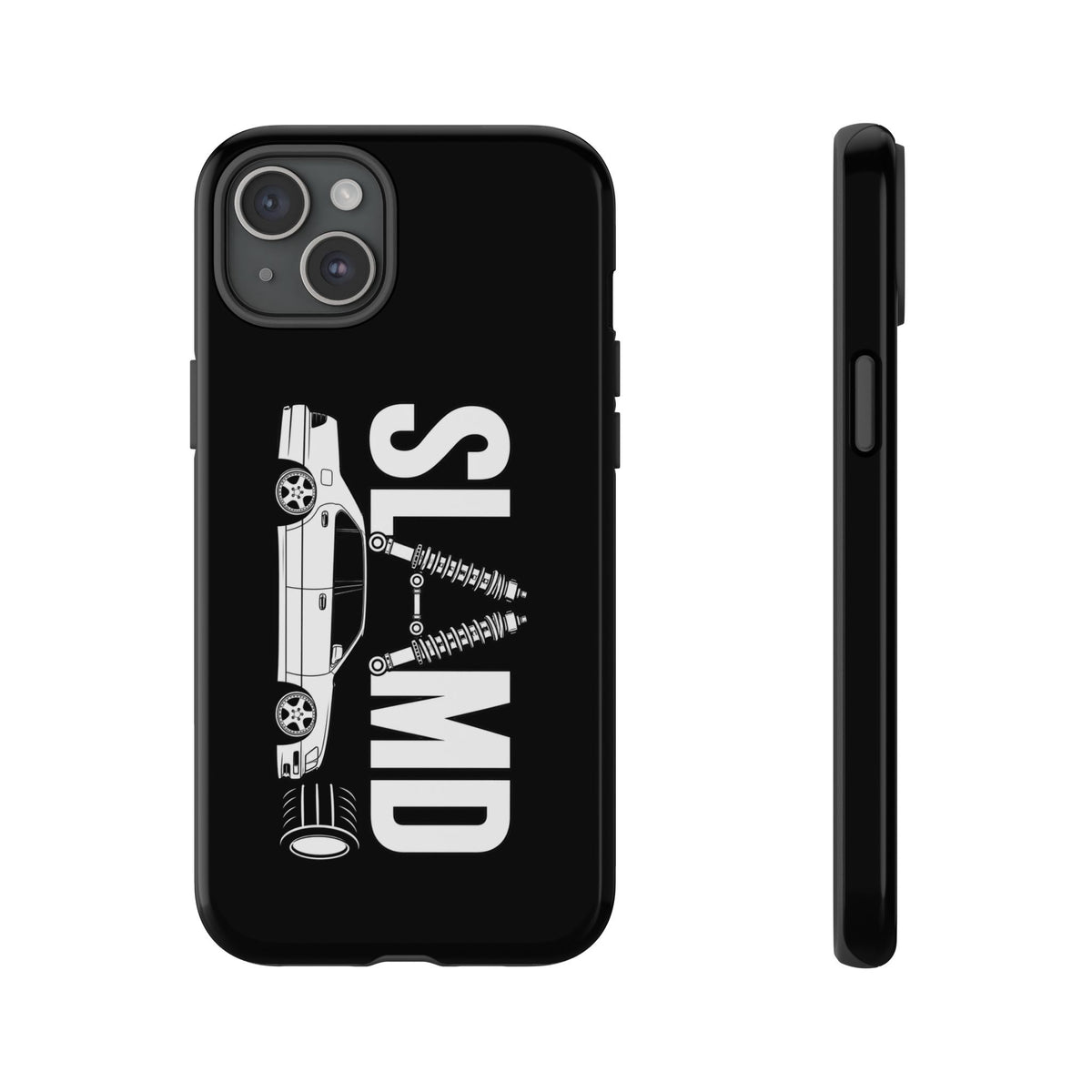SLAMD Phone Case