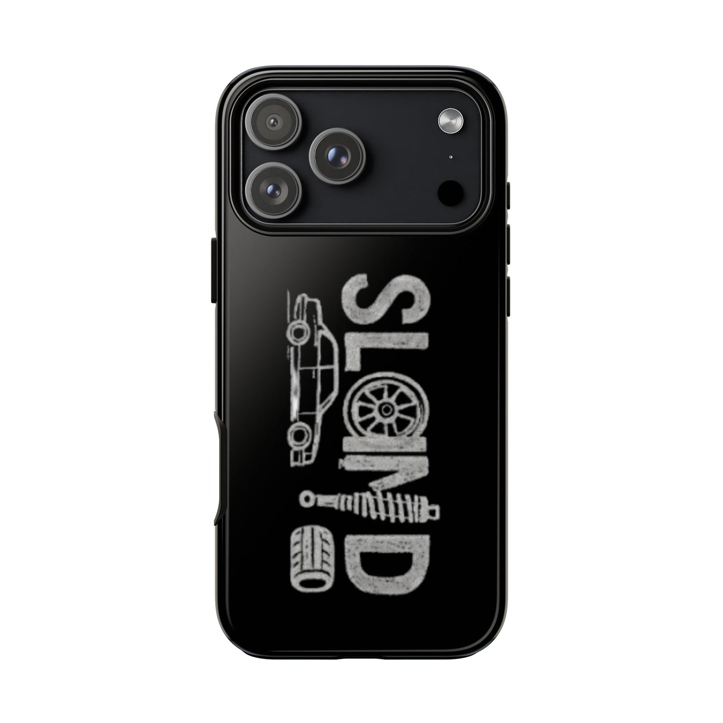 SLAMD Phone Case