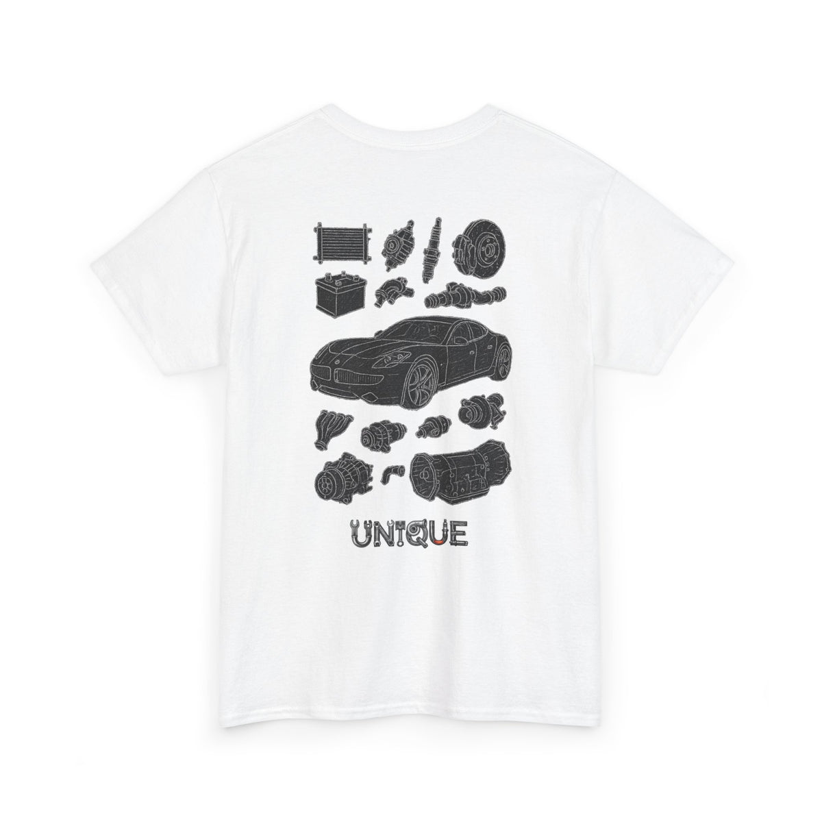 Karma UNIQUE T-Shirt