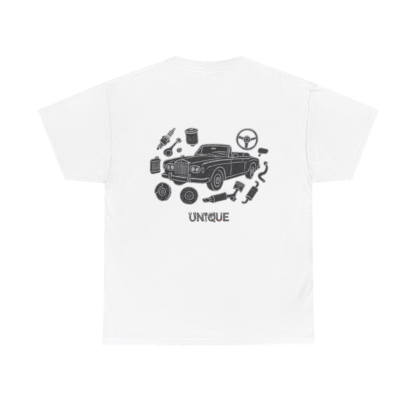 Rolls-Royce Cotton Tee