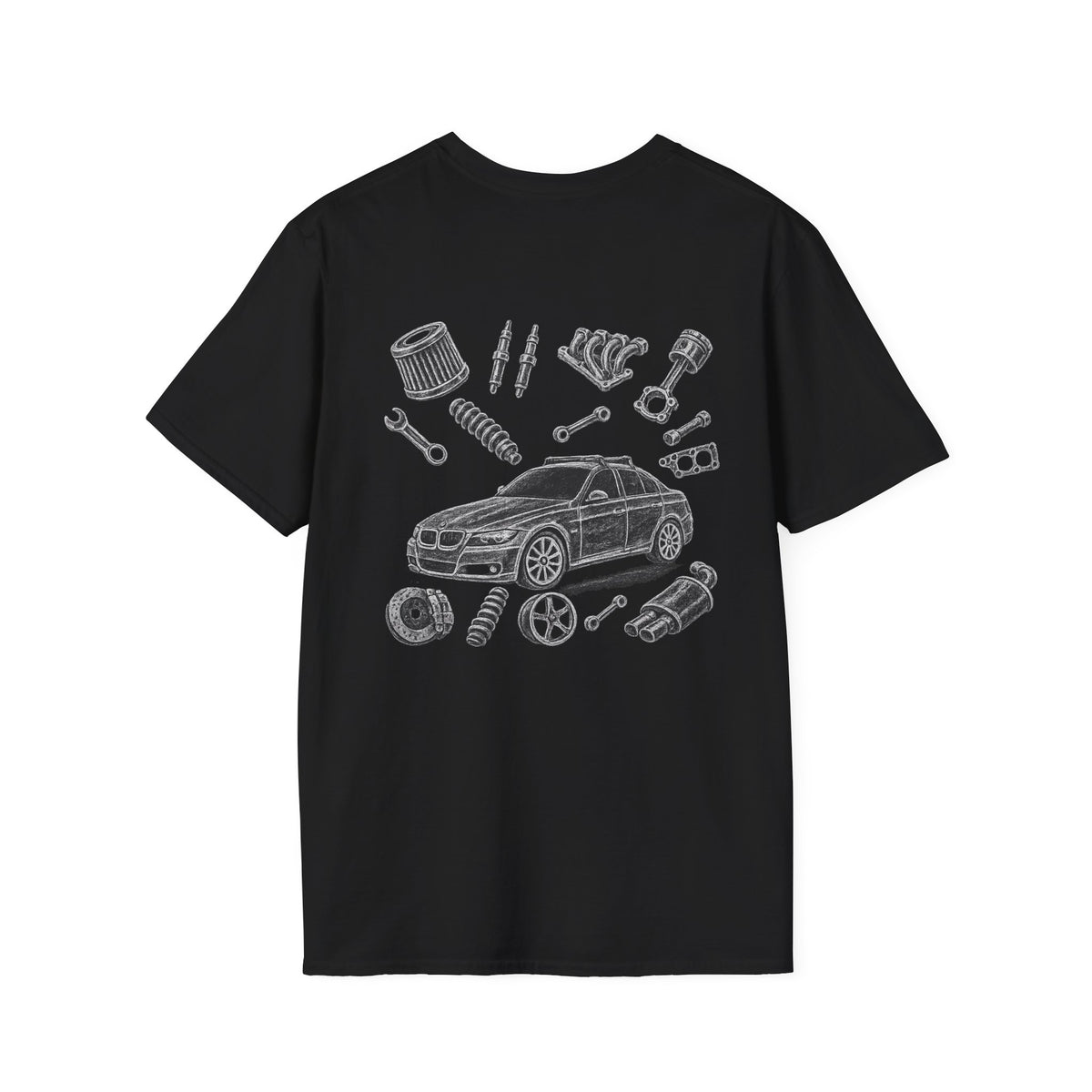 E90 335i T-Shirt