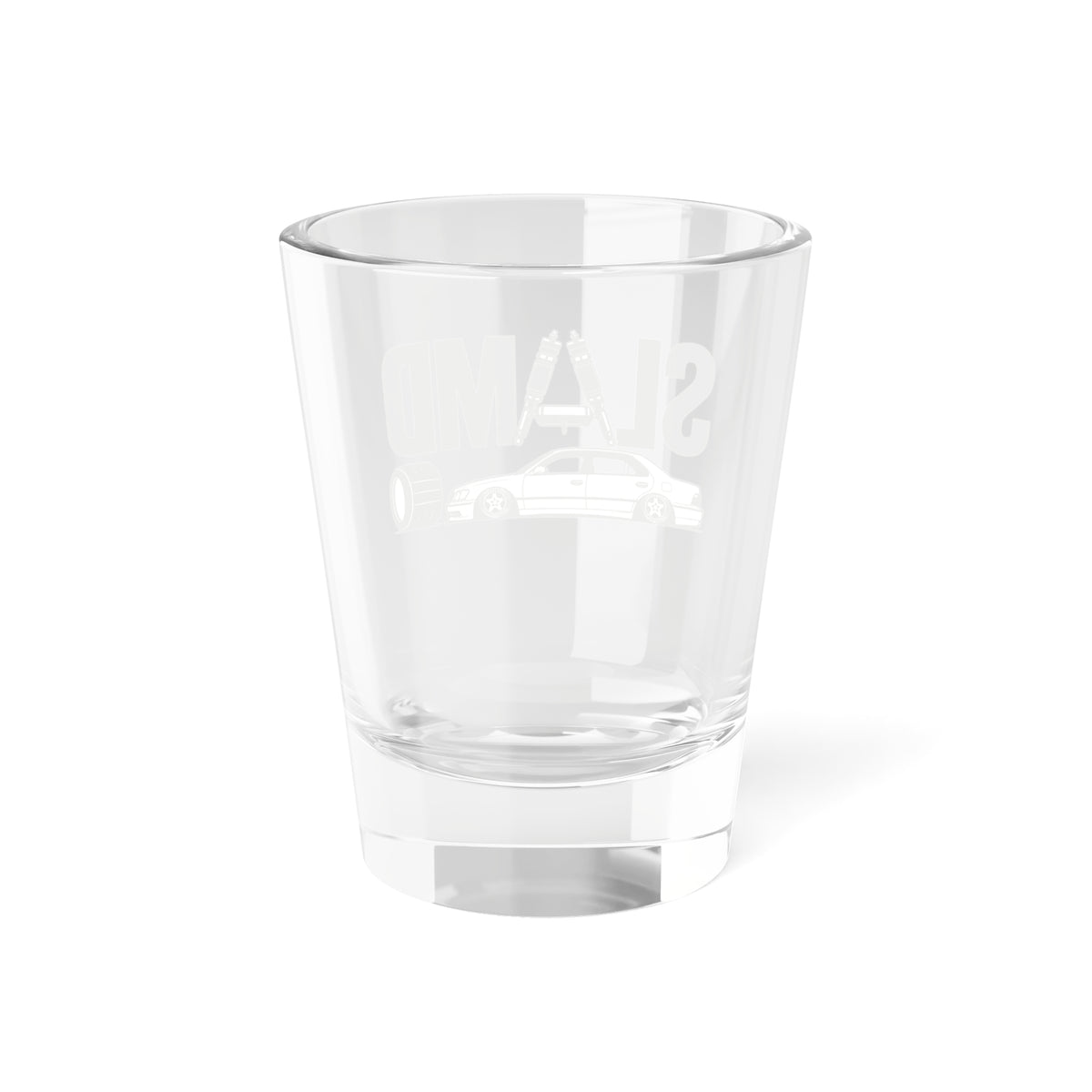SLAMD Shot Glass