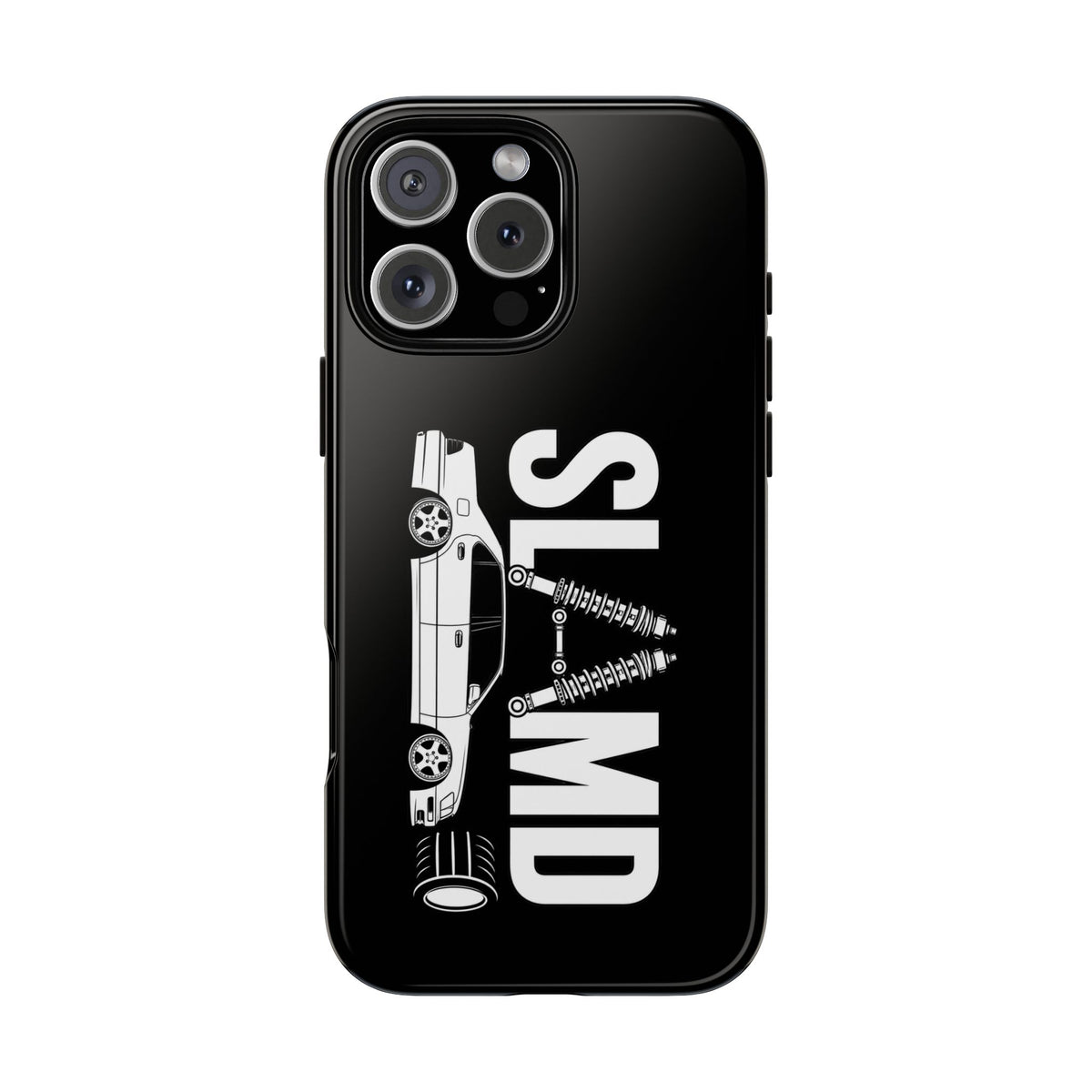 SLAMD Phone Case