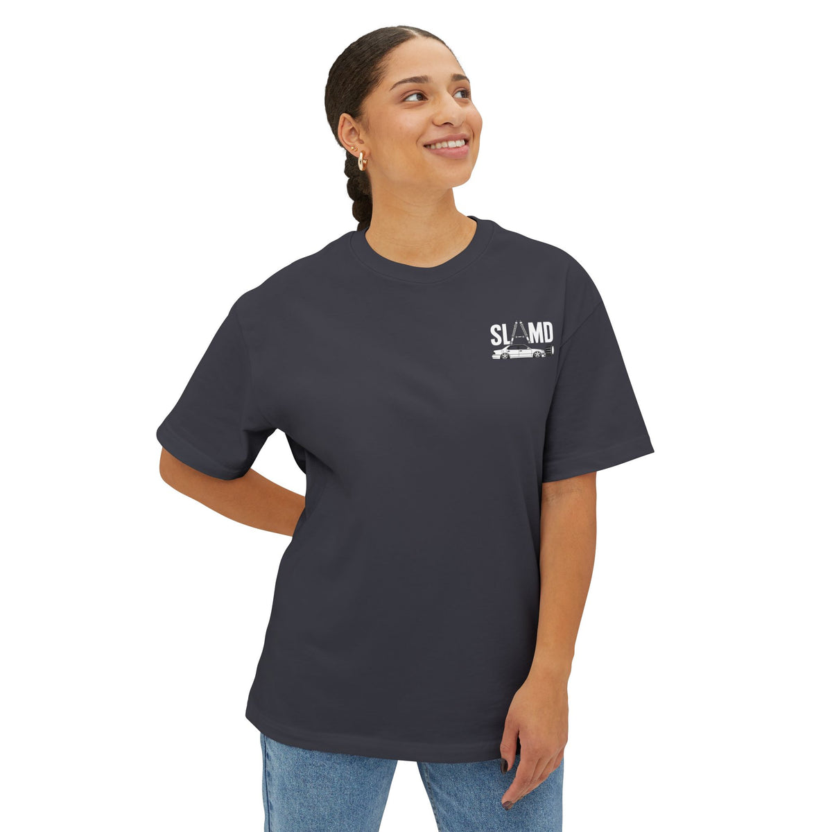 F80 Oversize Tee