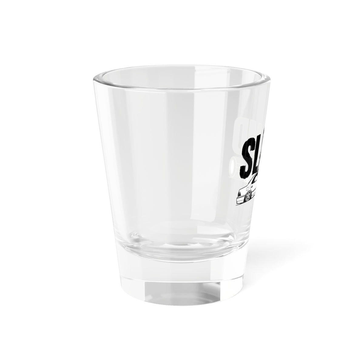 SLAMD Shot Glass