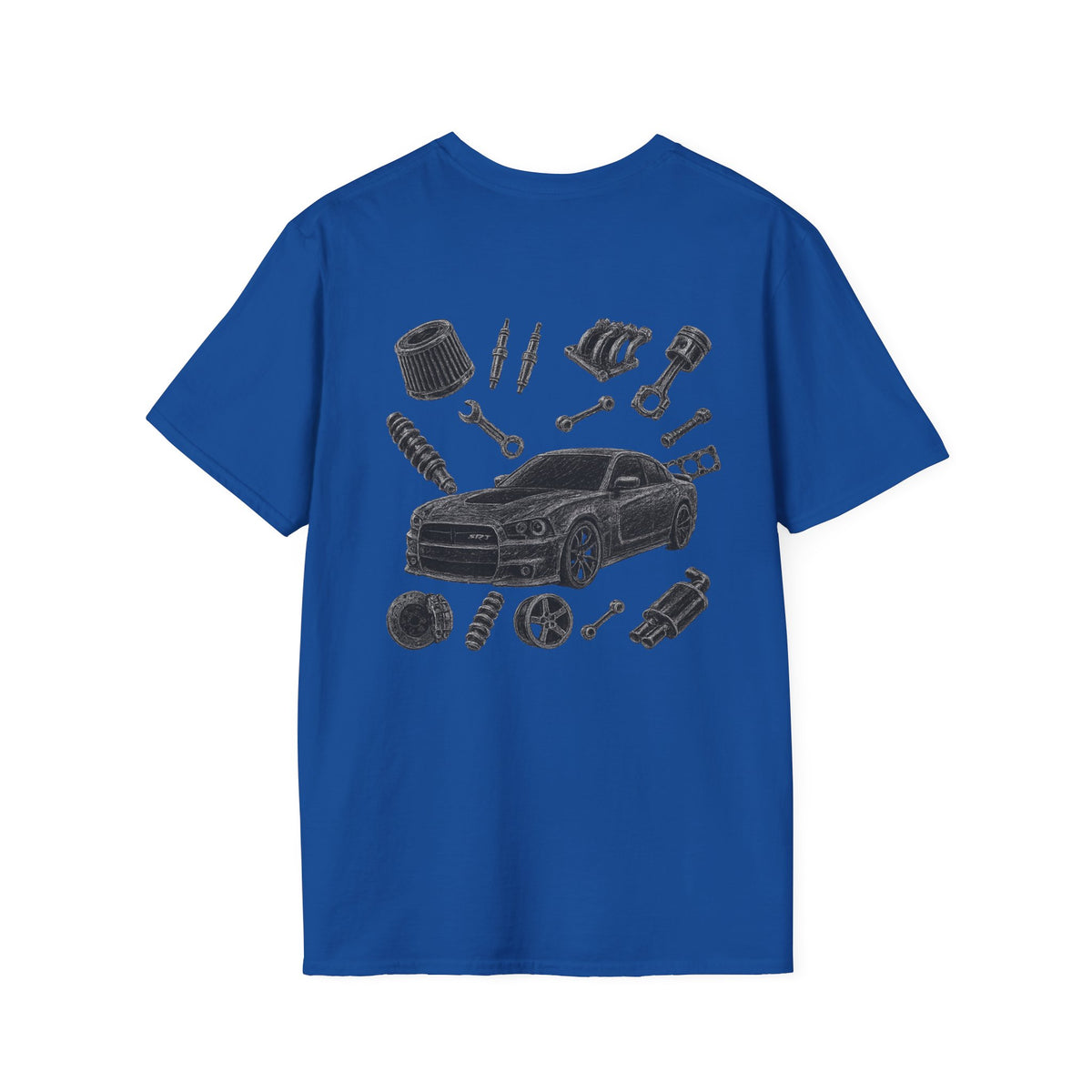 Charger SRT T-Shirt