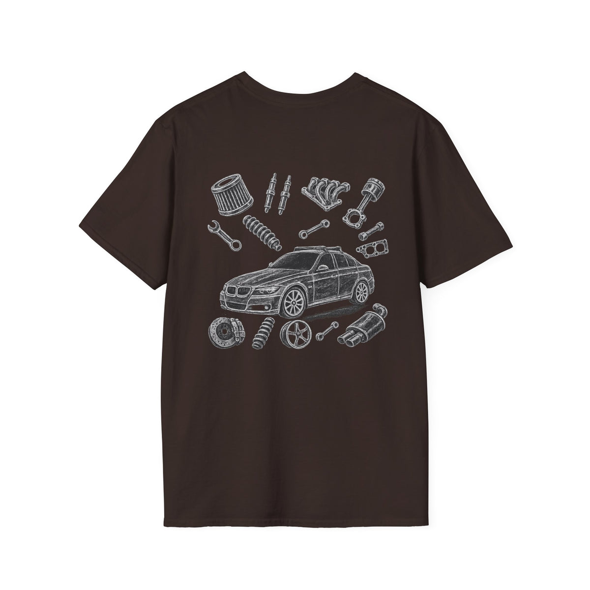 E90 335i T-Shirt
