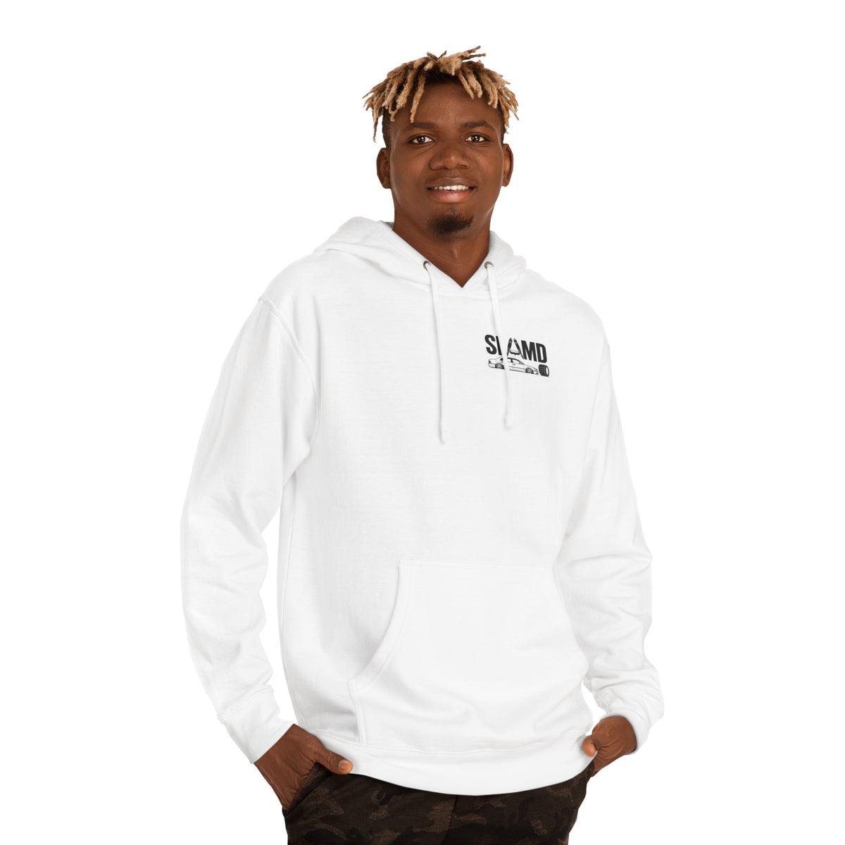 SLAMD Unisex Viper Hoodie