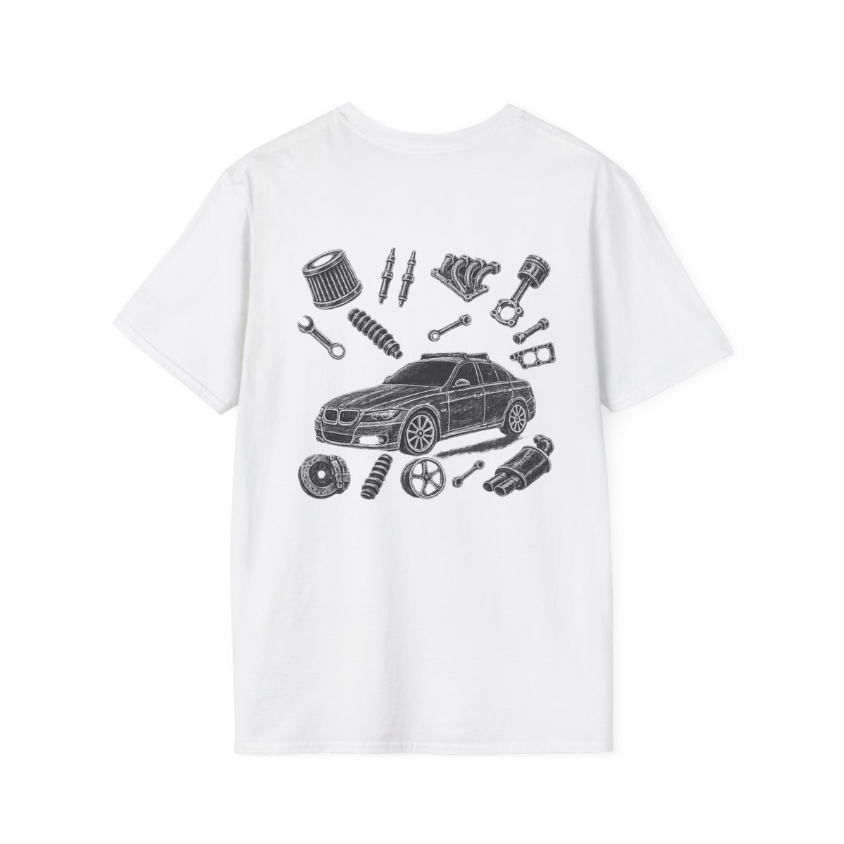 E90 335i T-Shirt