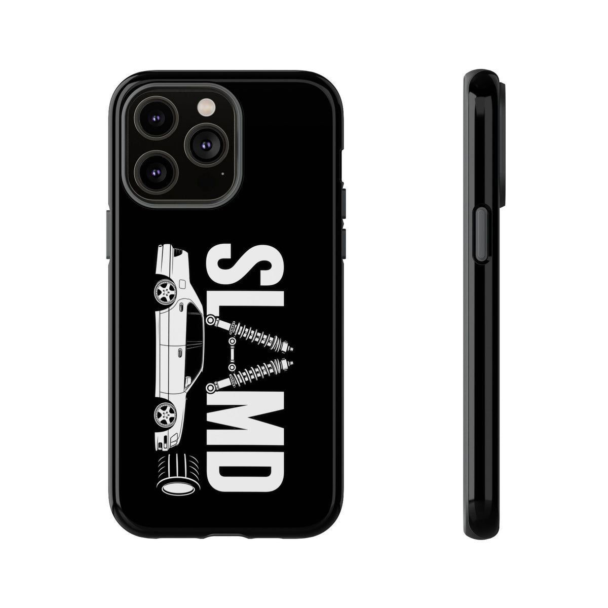 SLAMD Phone Case