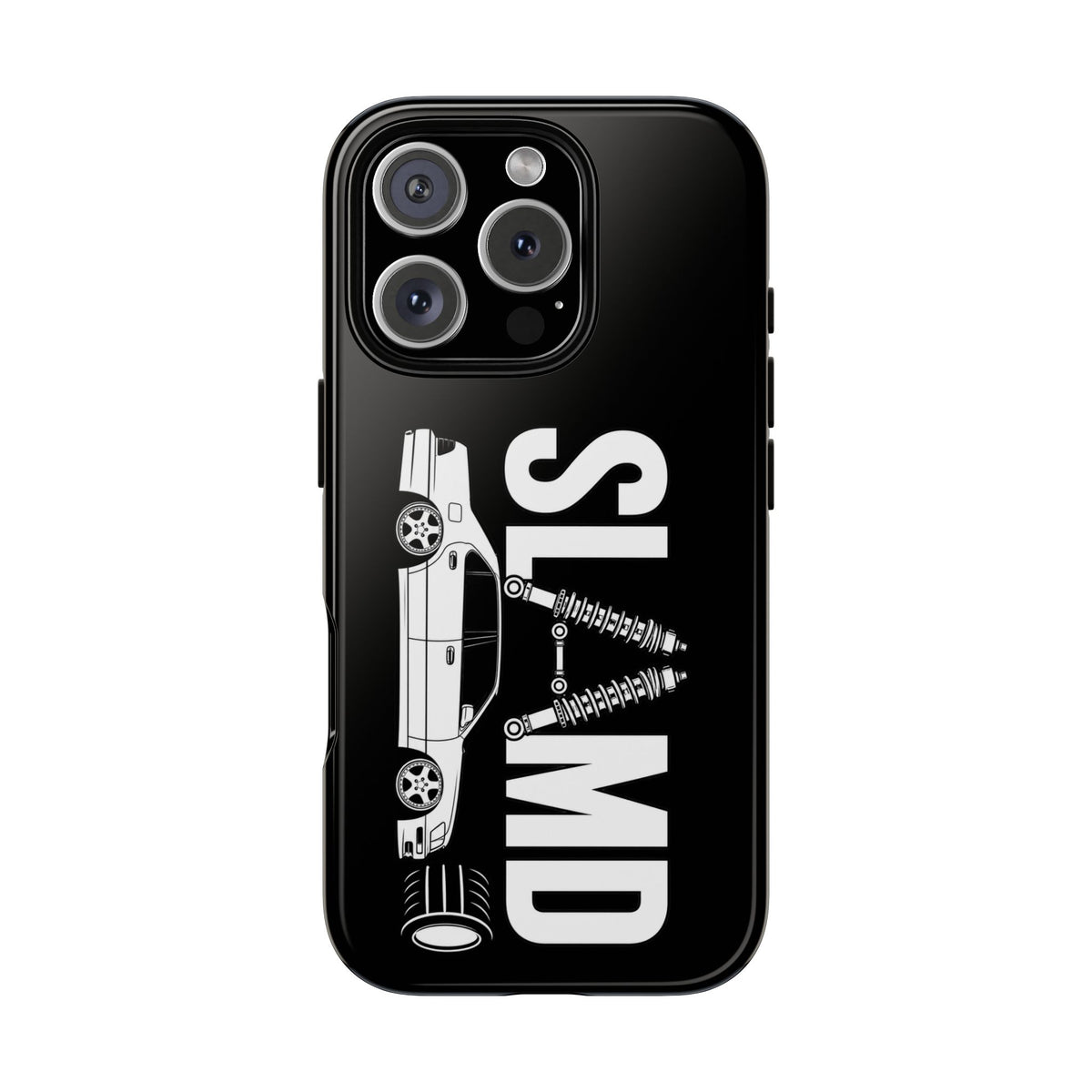 SLAMD Phone Case