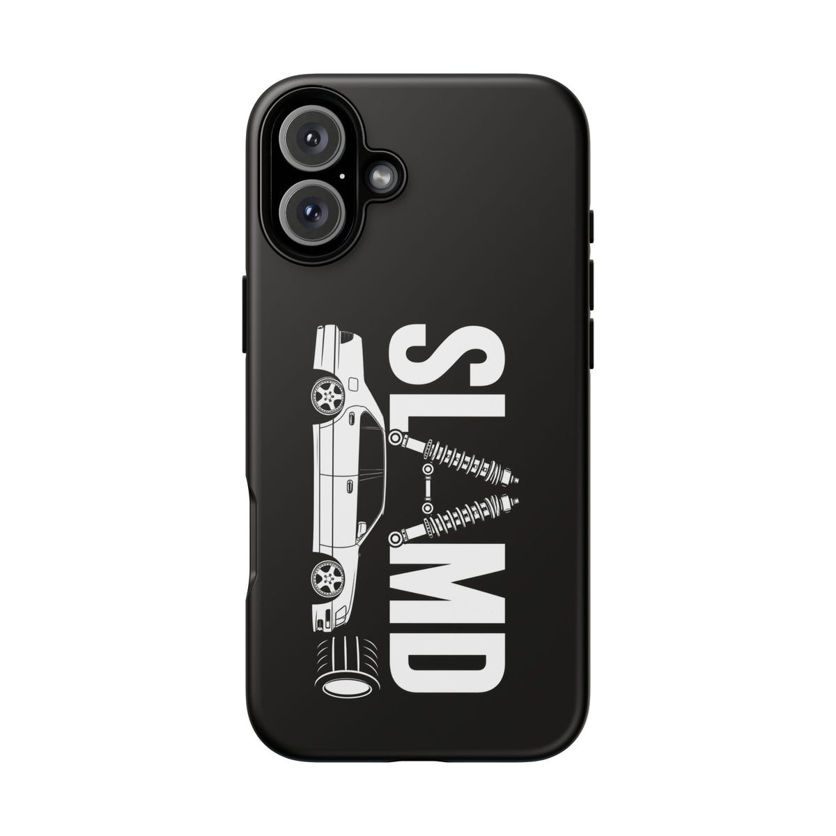 SLAMD Phone Case