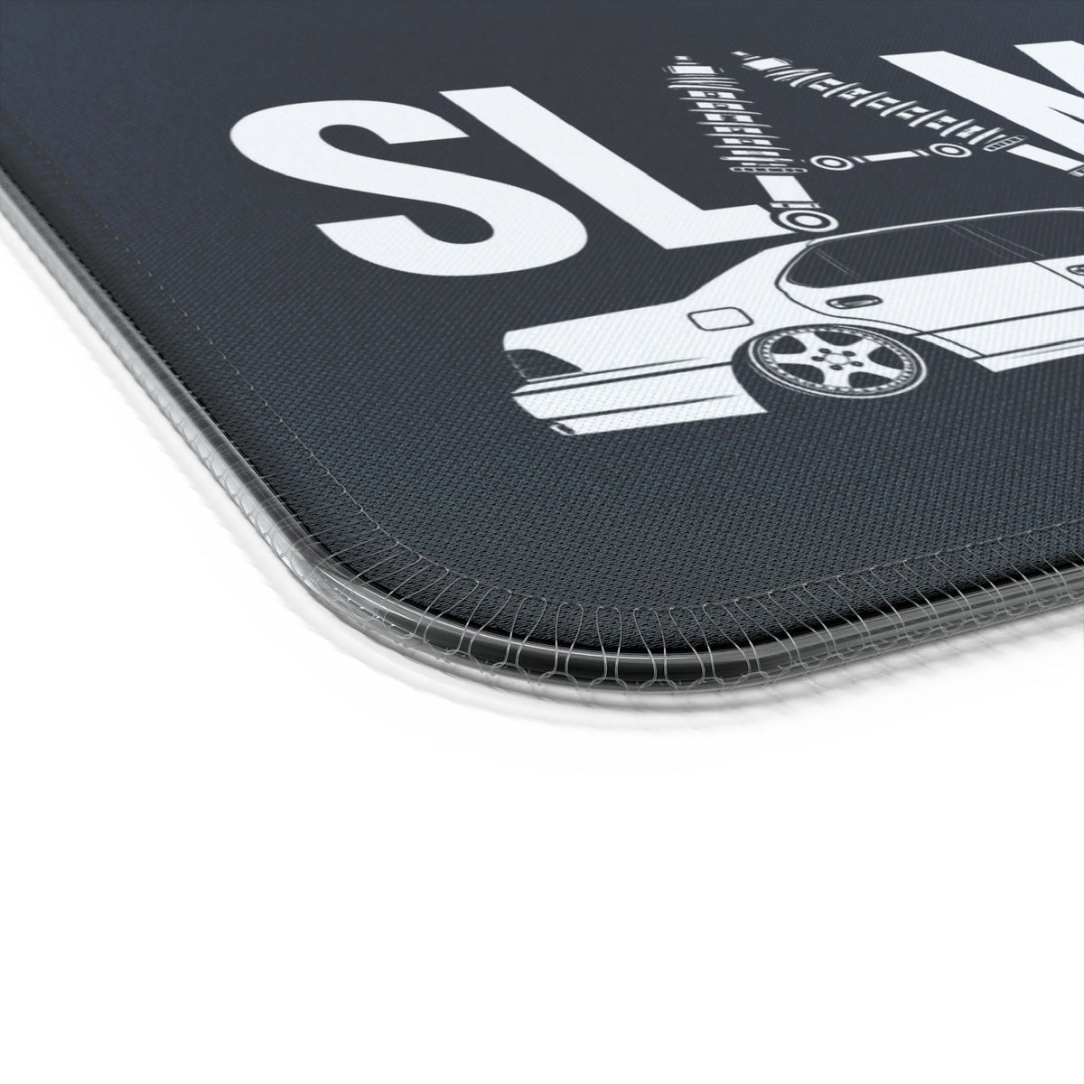 SLAMD LED Wireless Charging Viper ACR Mousepad
