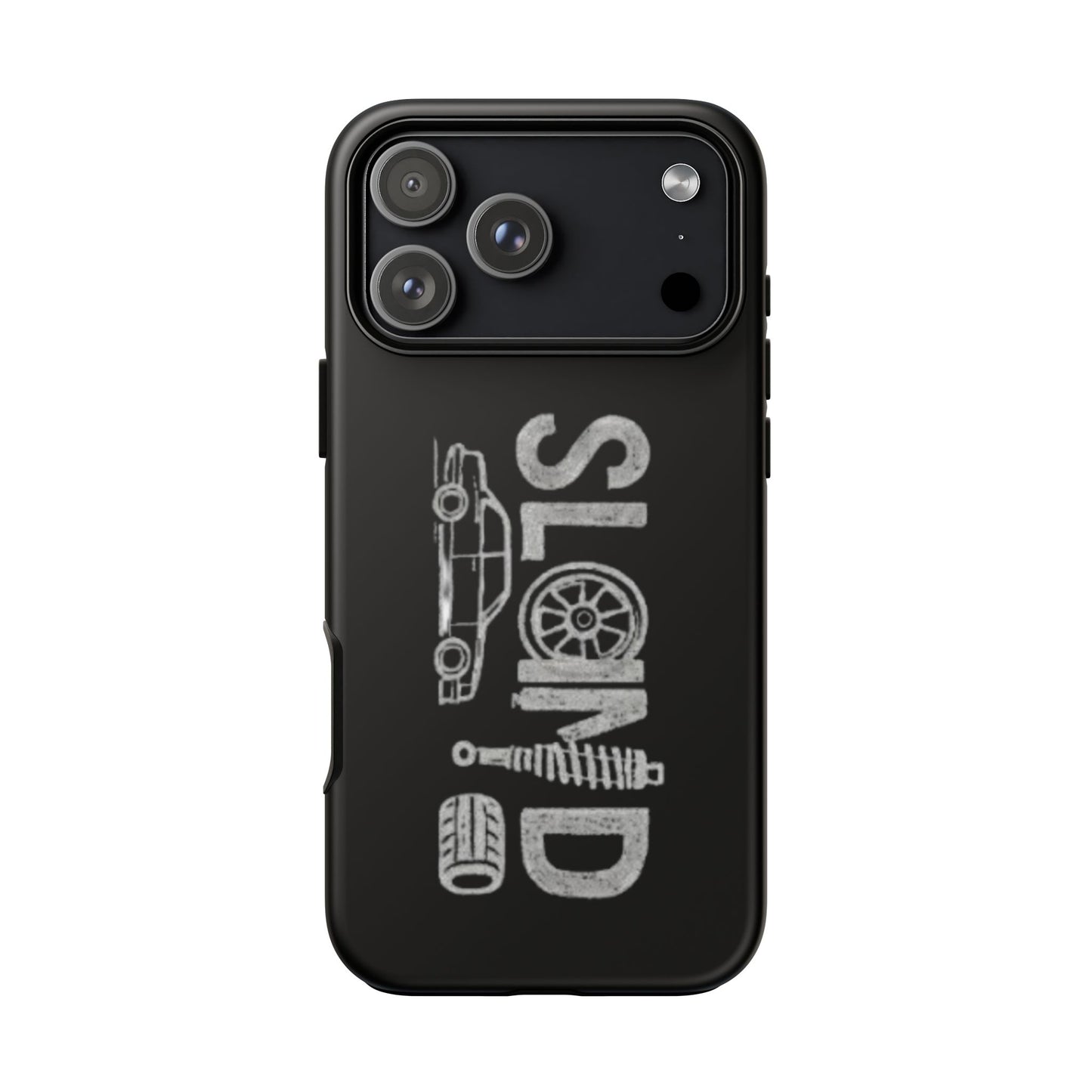 SLAMD Phone Case