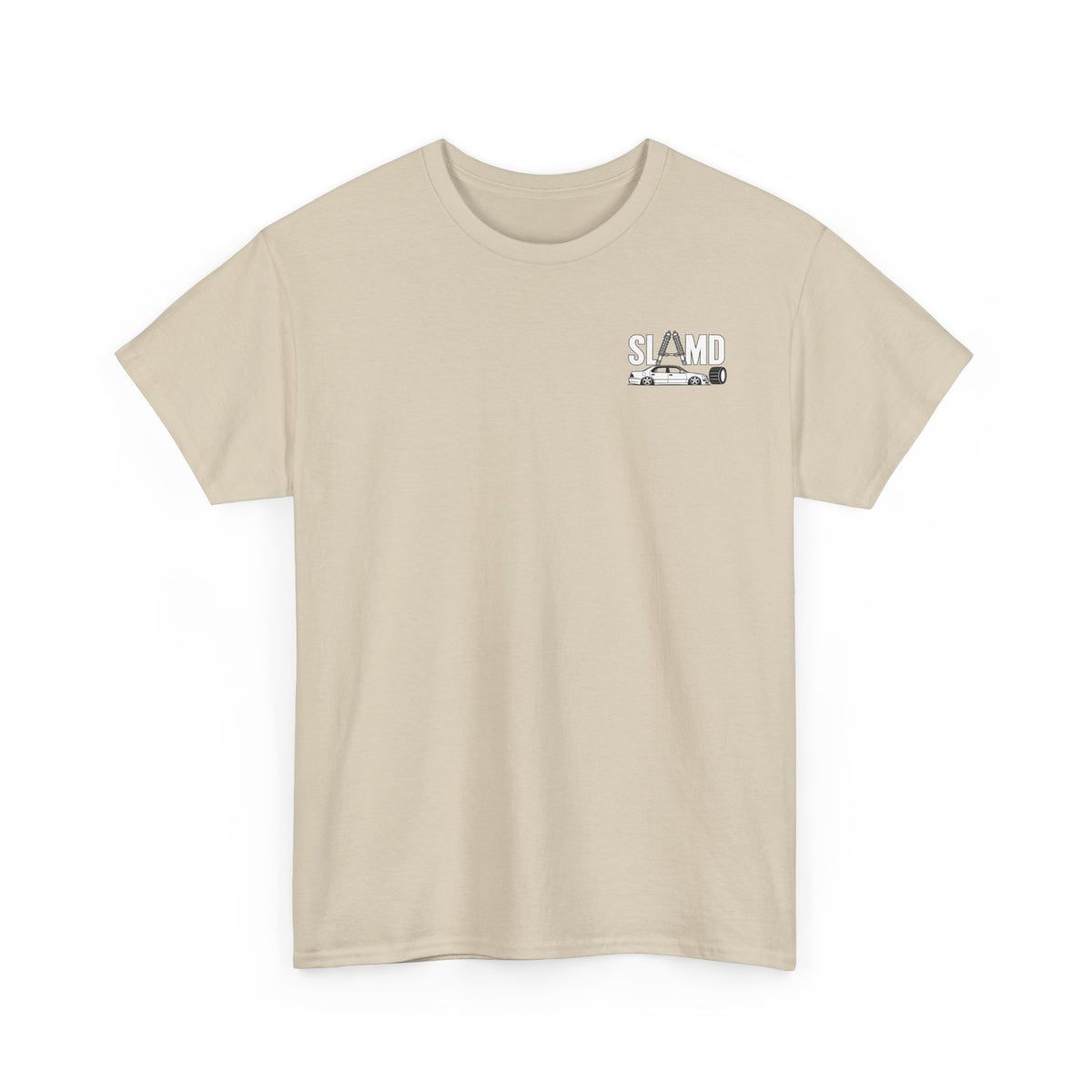 S550 UNIQUE Graphic Tee