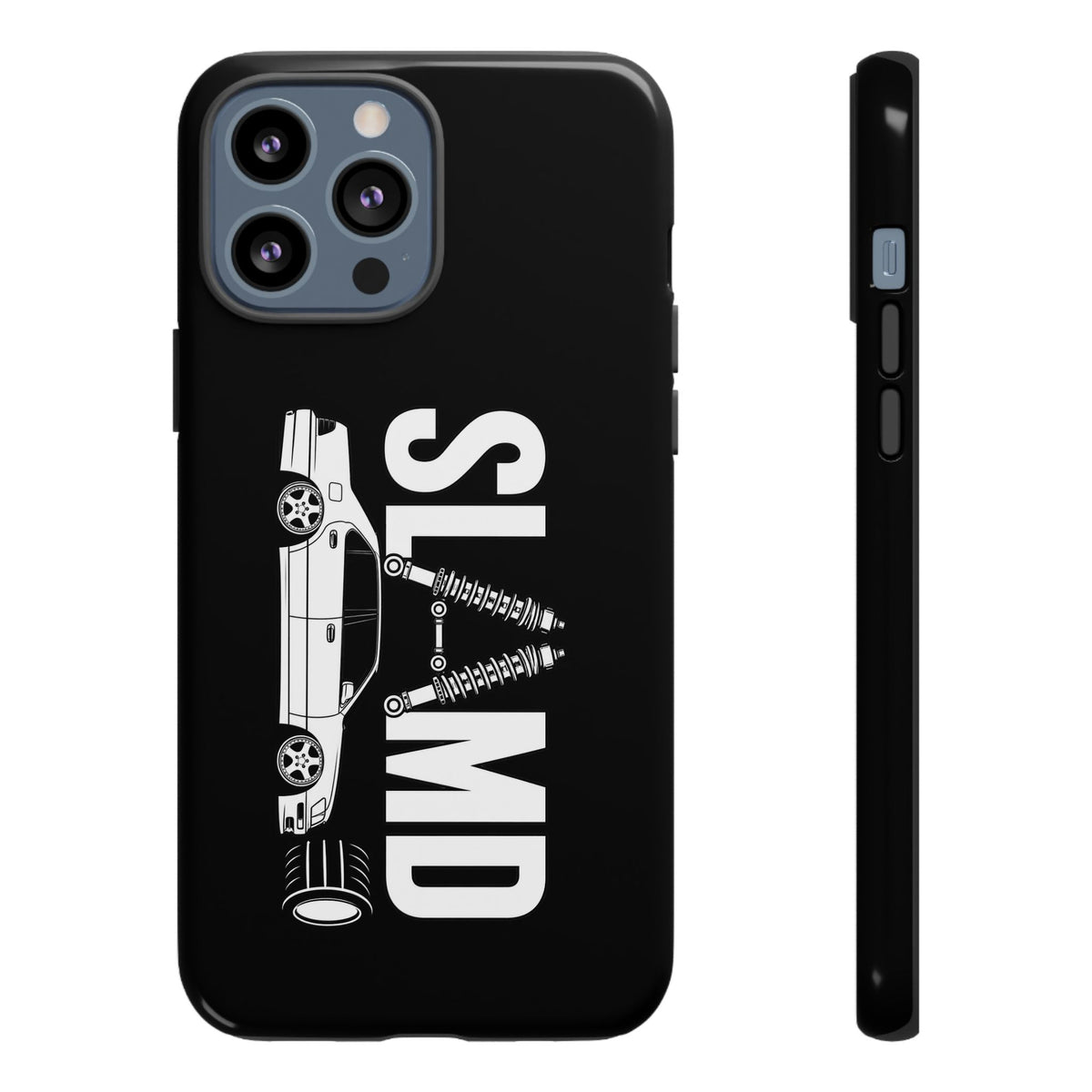 SLAMD Phone Case