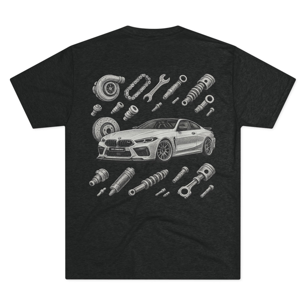 M8 Competition T-Shirt