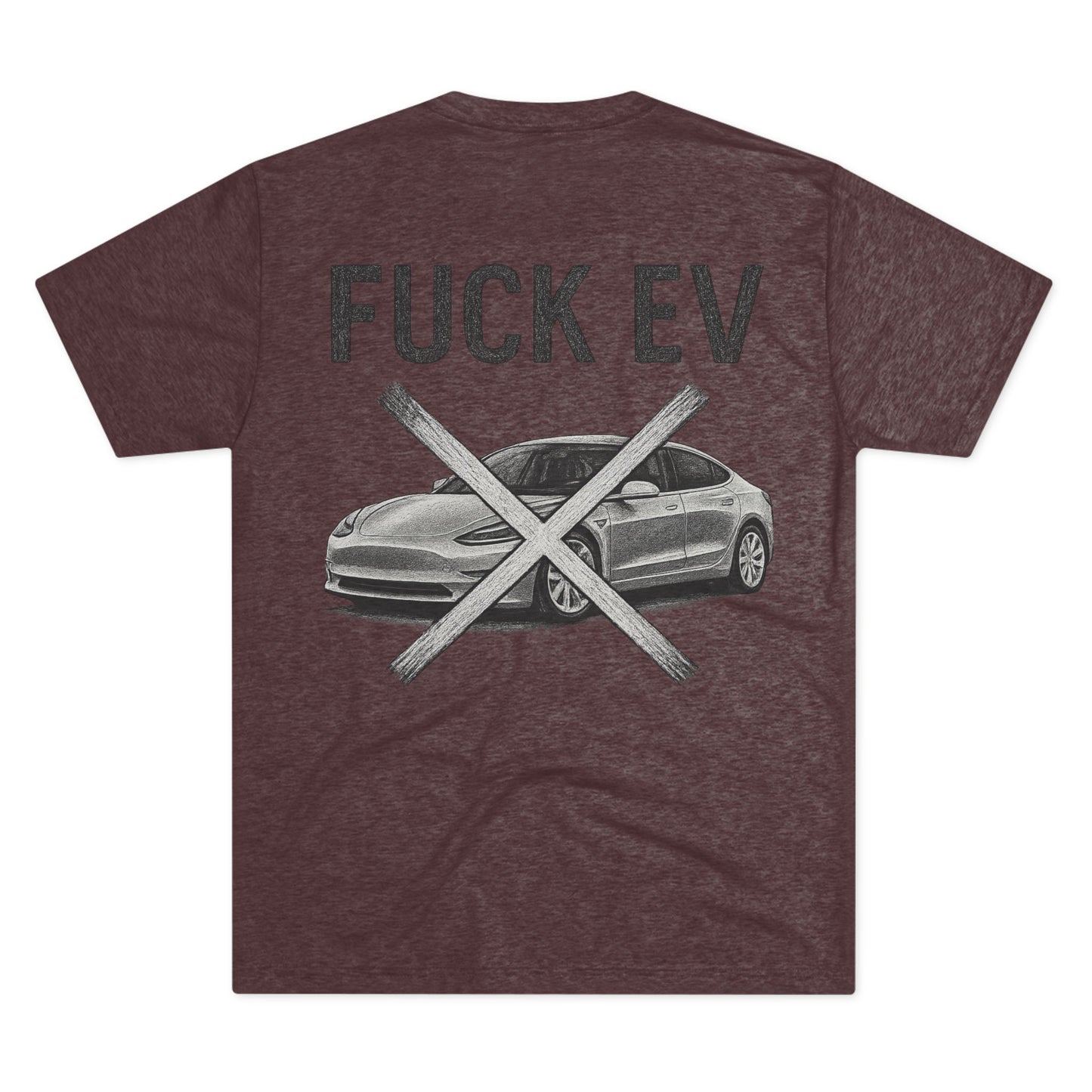 F*** EV T-Shirt