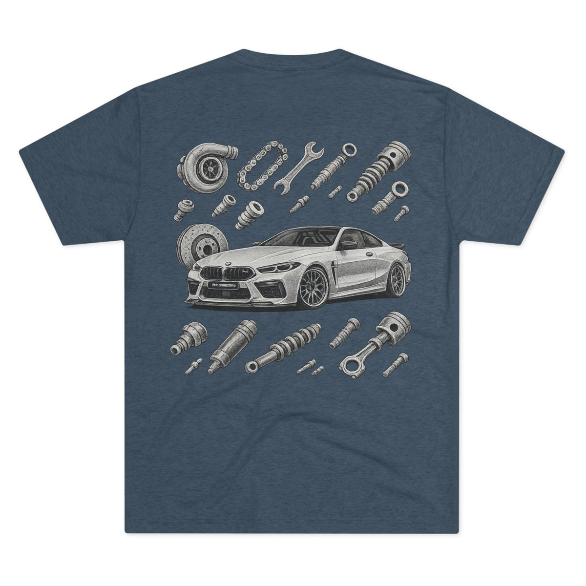 M8 Competition T-Shirt