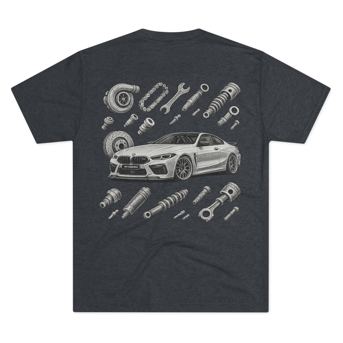 M8 Competition T-Shirt