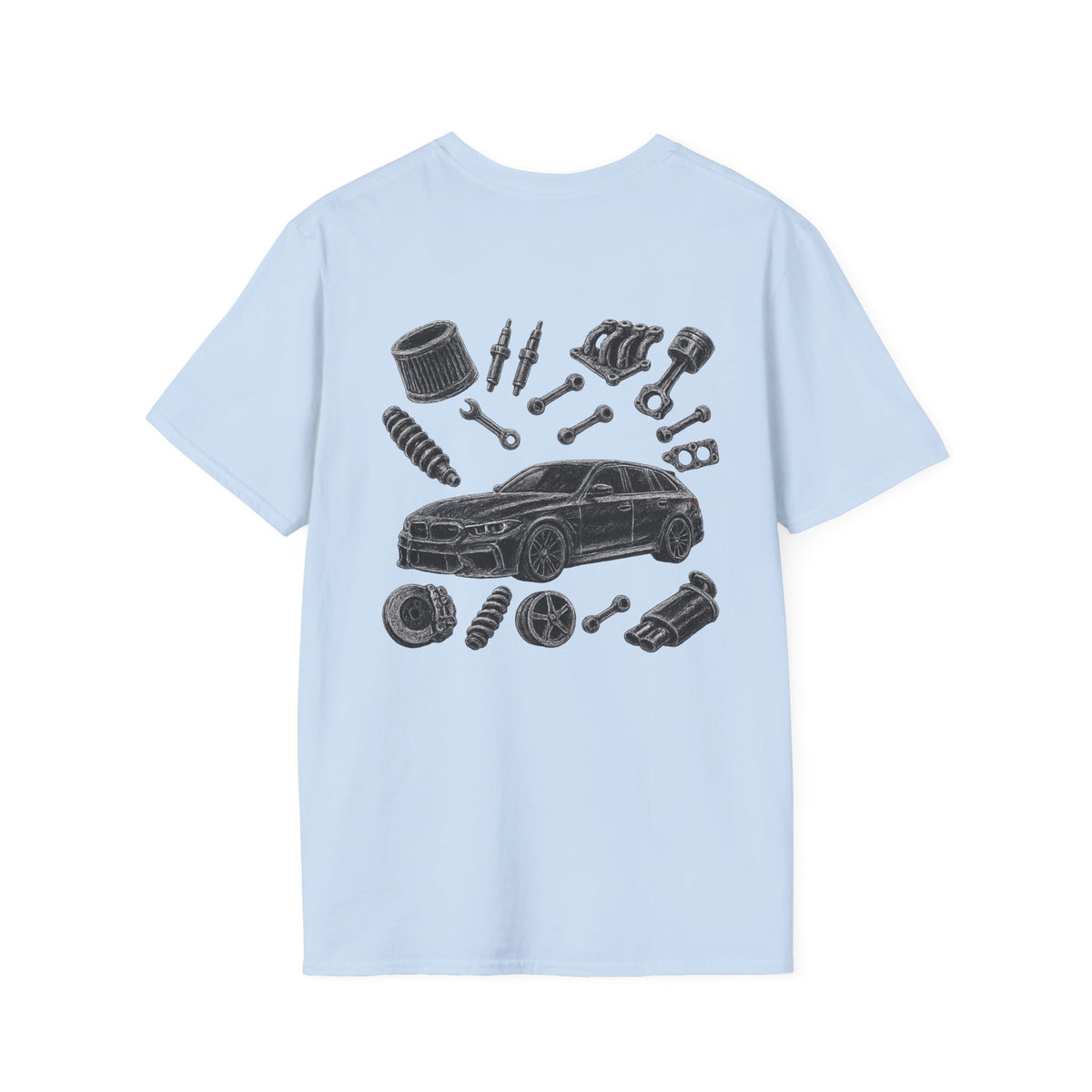 M5 Touring T-Shirt