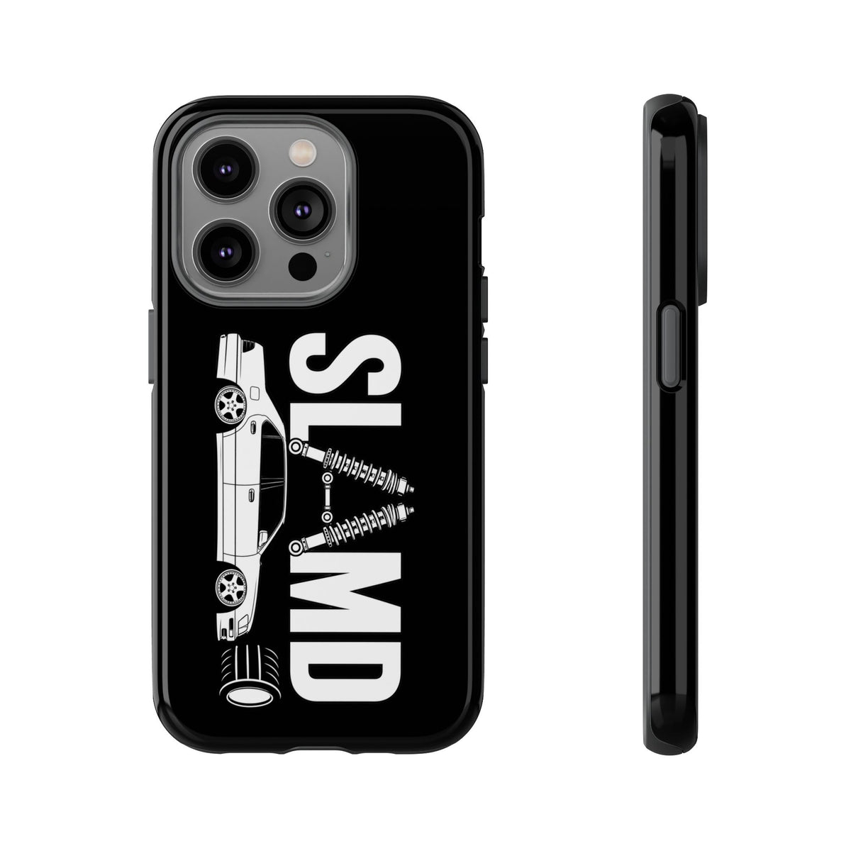 SLAMD Phone Case