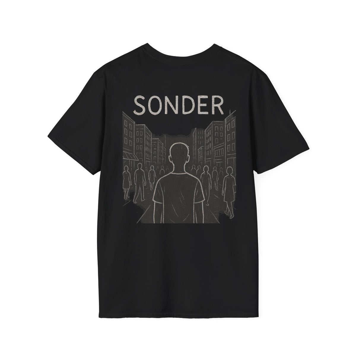 Sonder Unisex Softstyle Tee