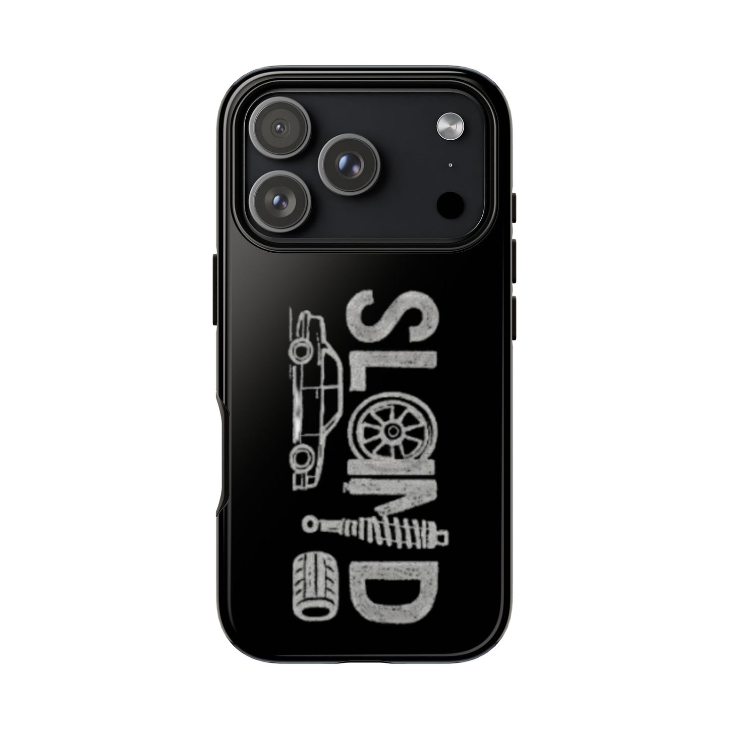 SLAMD Phone Case