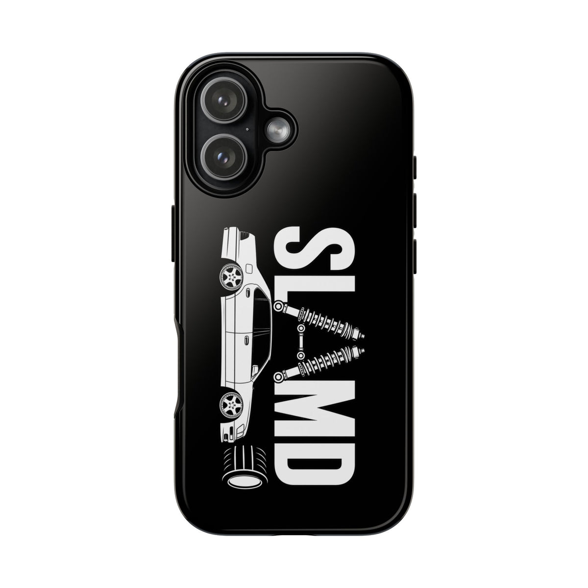 SLAMD Phone Case