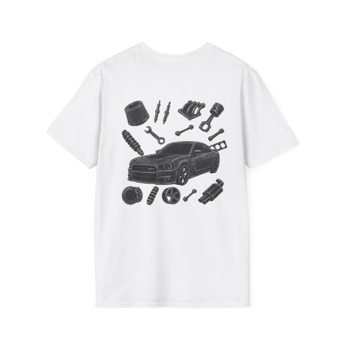 Charger SRT T-Shirt