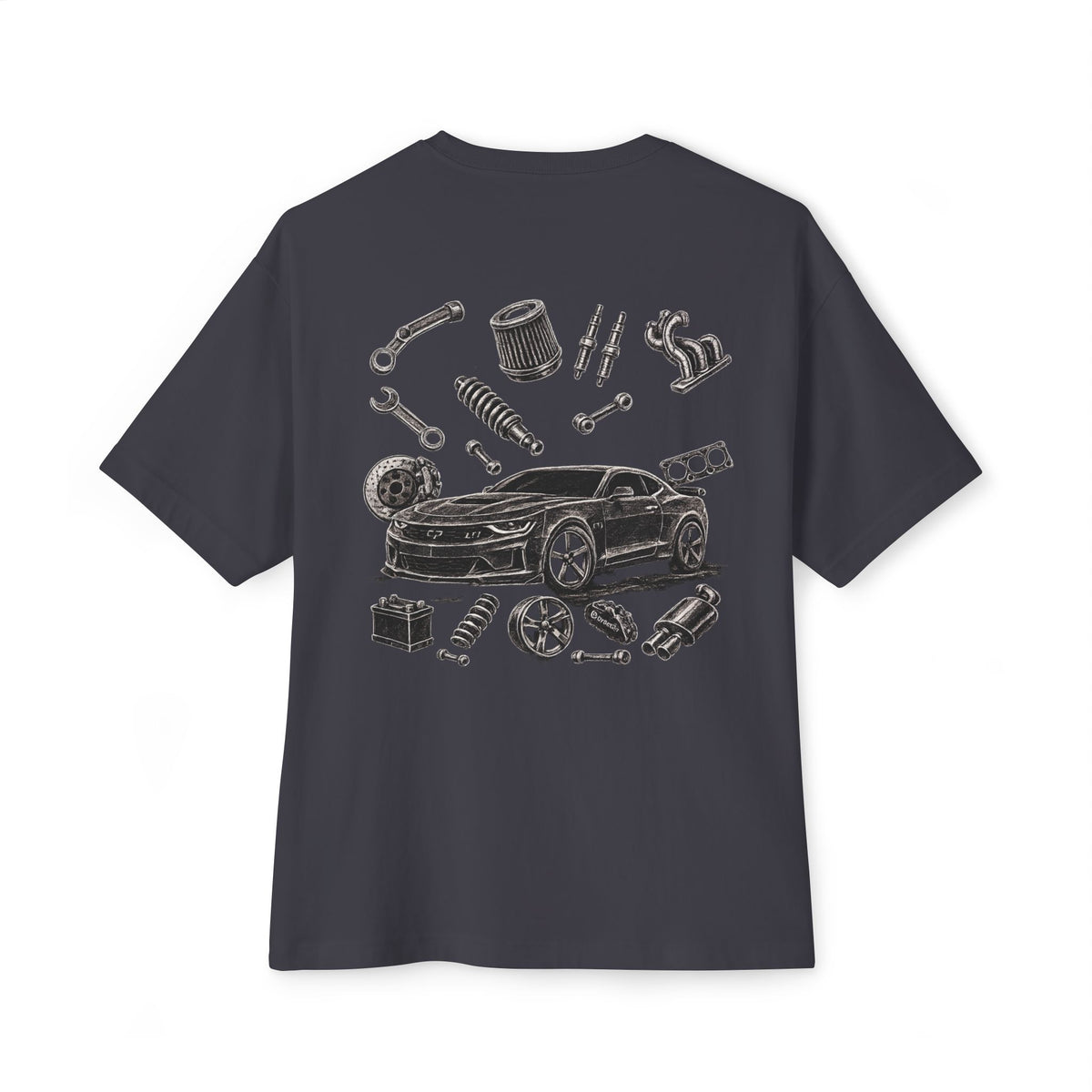 LT1 Oversized Tee
