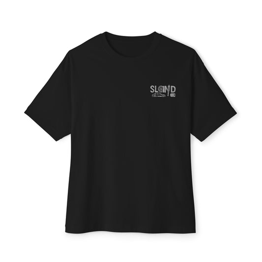 Unisex Oversized Graphic Tee - C6 Vette