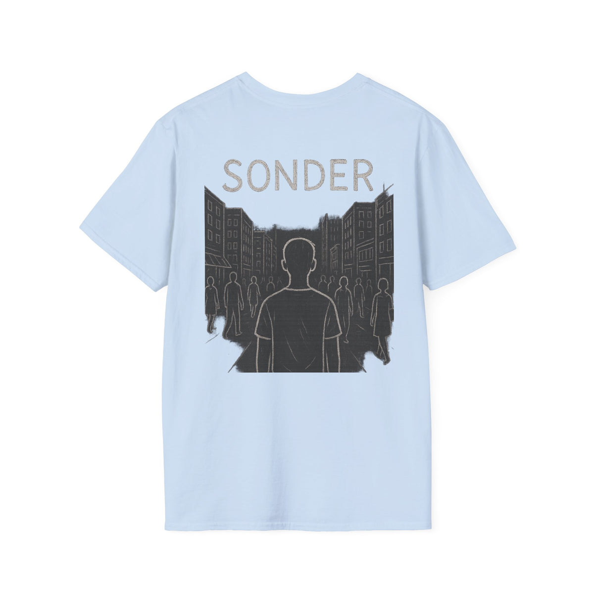 Sonder Unisex Softstyle Tee