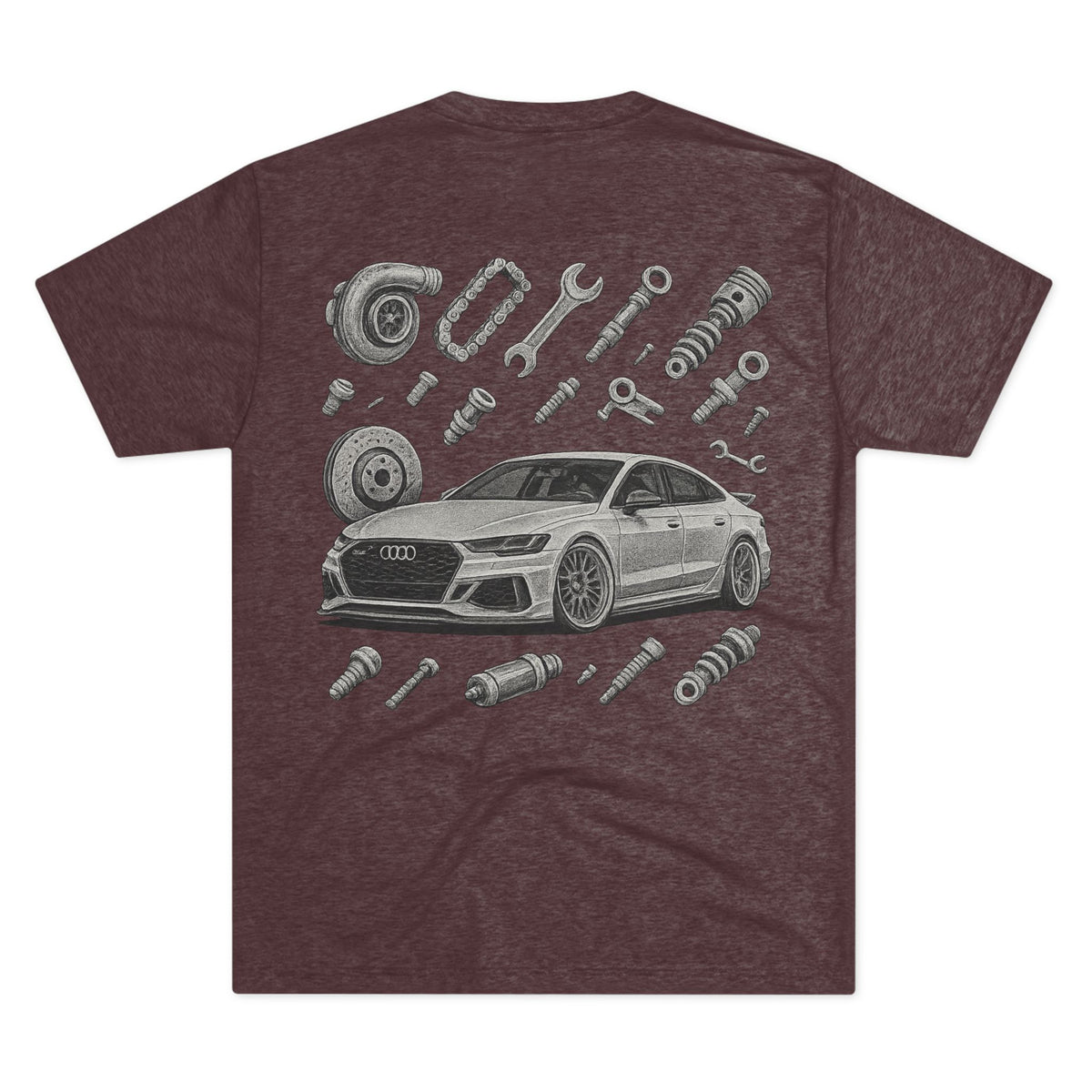 Audi RS7 T-Shirt