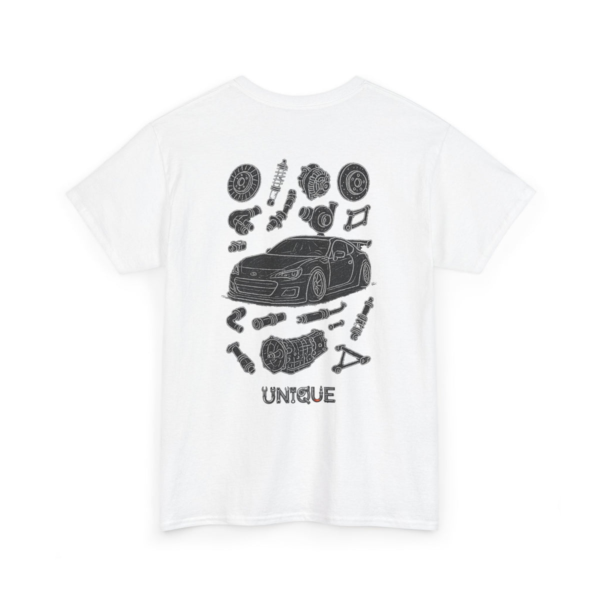 BRZ UNIQUE T-Shirt