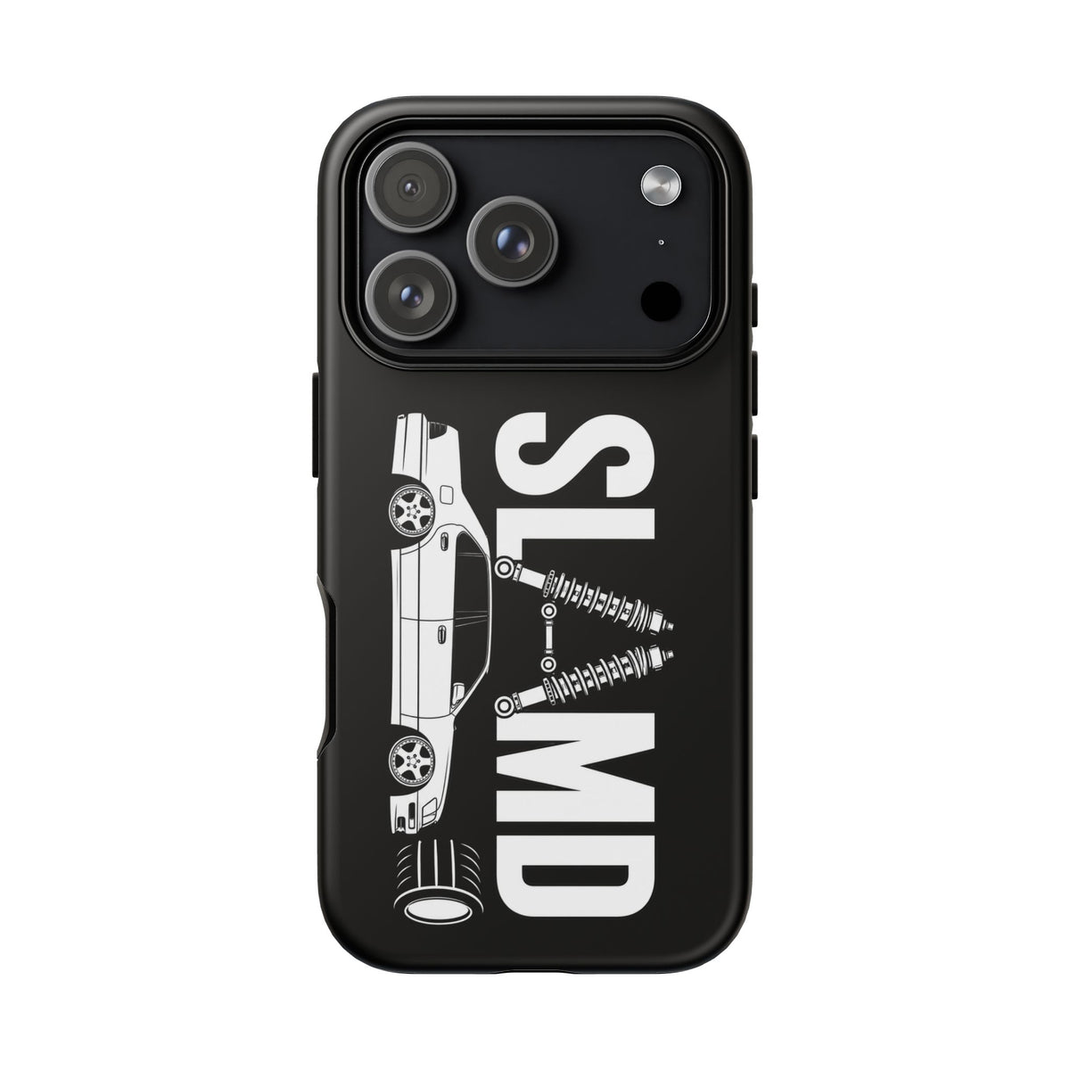 SLAMD Phone Case